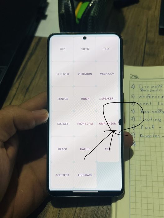 Samsung galaxy S21 5G