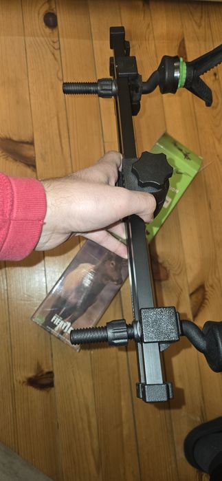 Платформа за стрелба с трипод Fierydeer
Цена 80€
( НОВА)