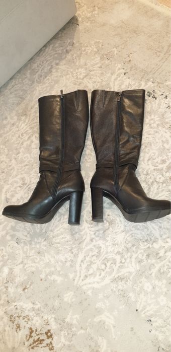 Cizme dama piele naturala