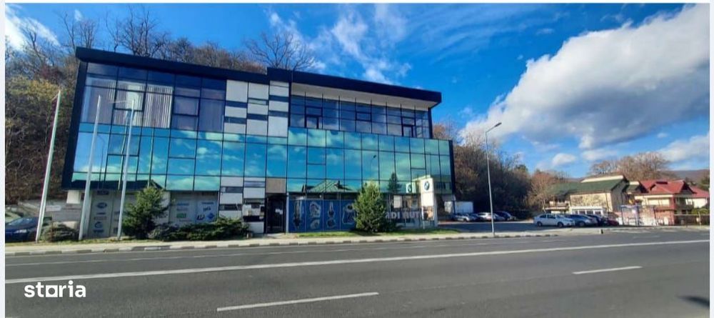 Spatiu comercial / Zona Nord / Ramnicu Valcea / Posibilitate Rate /