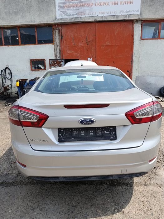 Ford Mondeo  2.0L Duratorq 2014 на части