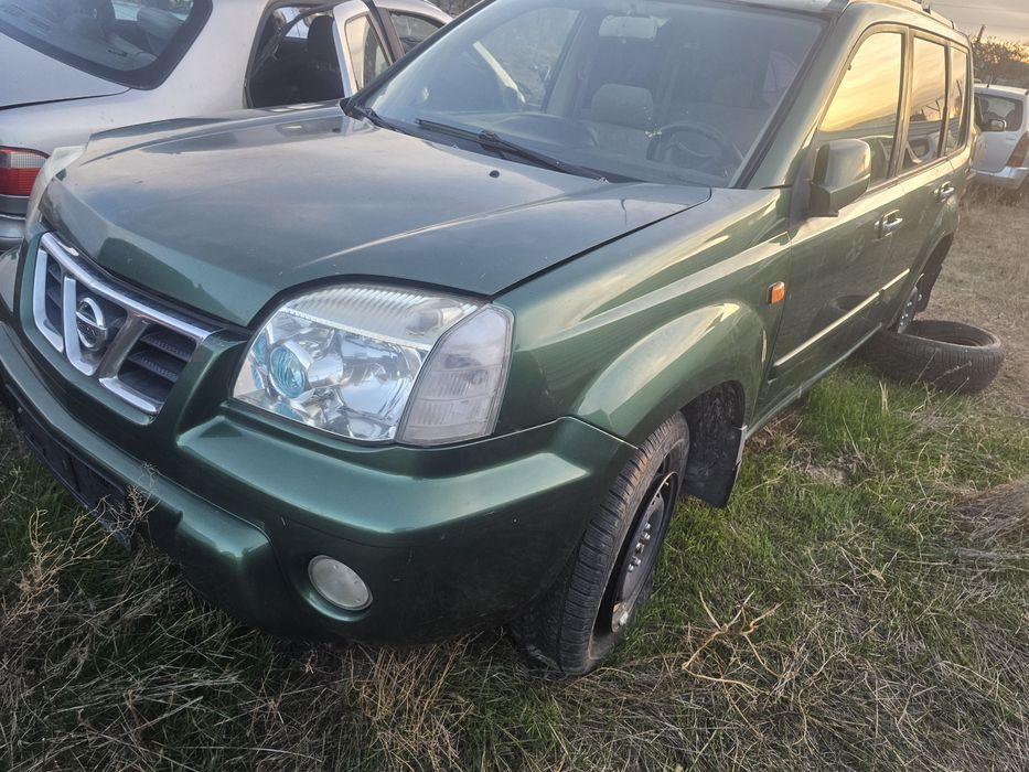 Dezmembrez Nissan X-Trail 2.0i 2.2dci YD22 Piese