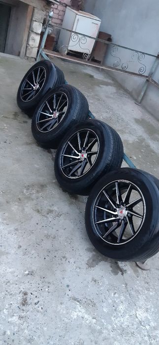 дизка балон воссен 16