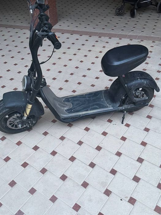 City coco scooter