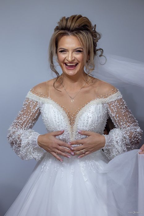 Rochie de mireasa