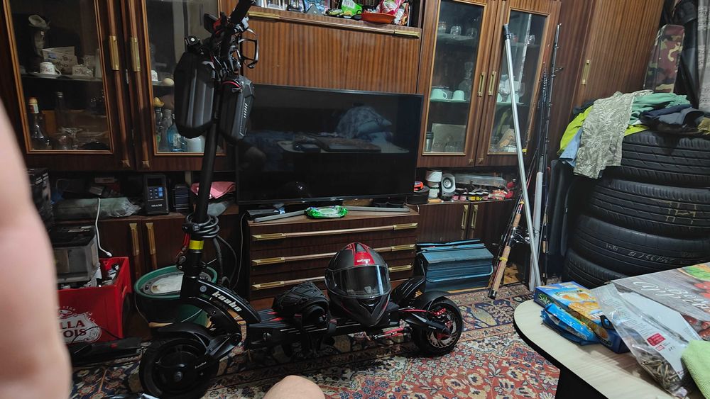 Kaabo Mantis King GT 70V
