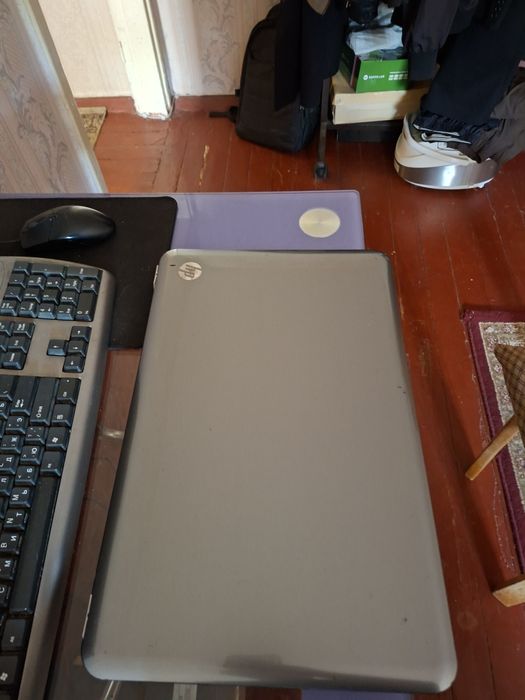 Продам ноутбук HP Paviliong 7 core i5