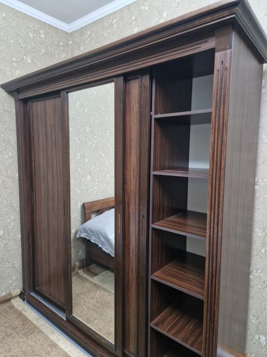 Шкаф и комод комплект