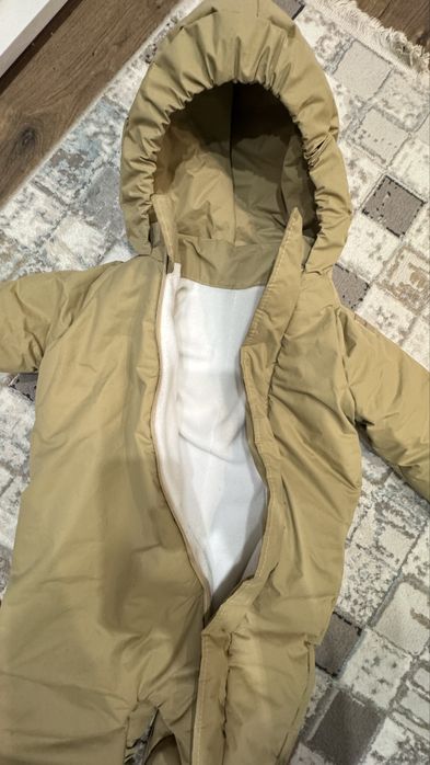 Детский комбенизон весенний