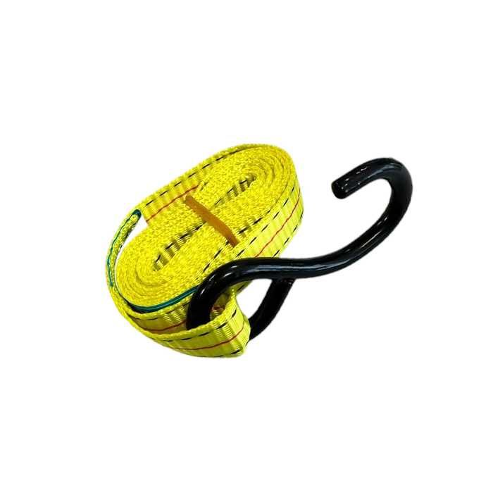 Колани за пристягане C2501-B – 1.8м, 360кг, 25мм (4 броя в комплект)