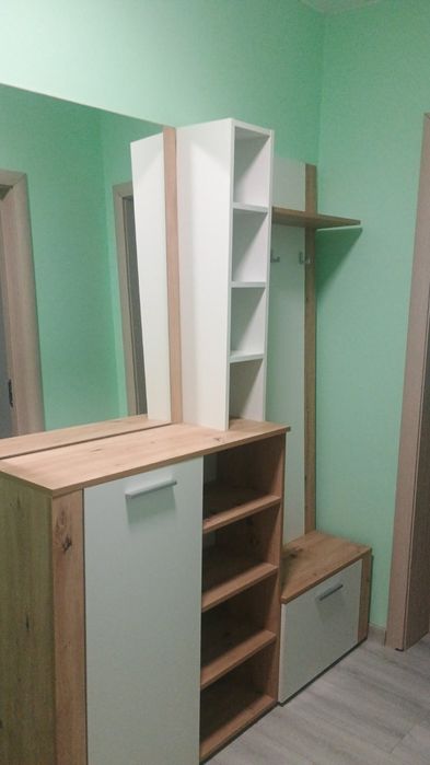 Дава се под наем Двустаен апартамент в Пловдив, Коматево - 70 кв.м за 433.5 € - Снимка #9