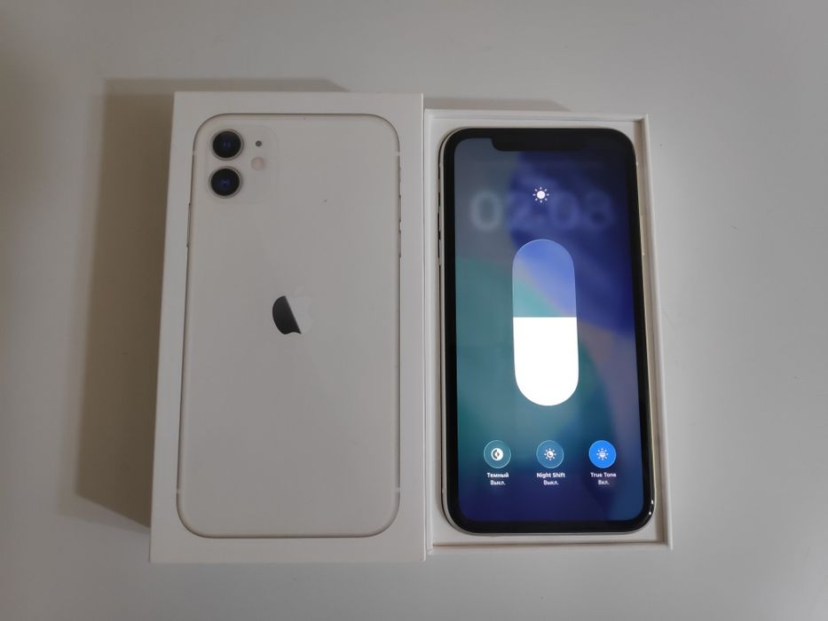 iPhone 11 (128gb) Акб 86% Айфон 11 Apple A 13 Bionic