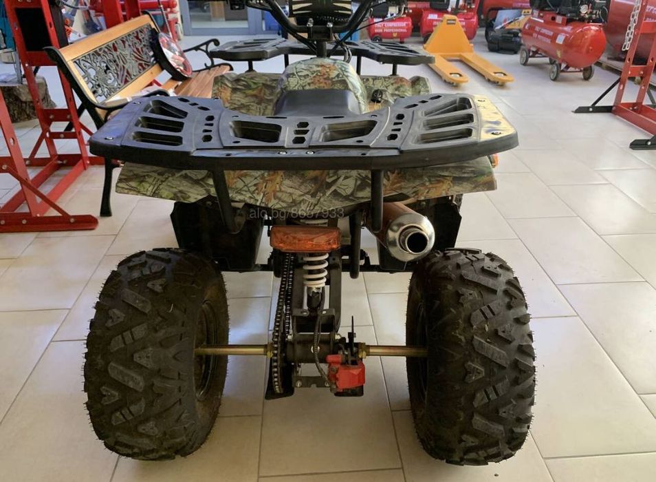 АТВ електрическо нови