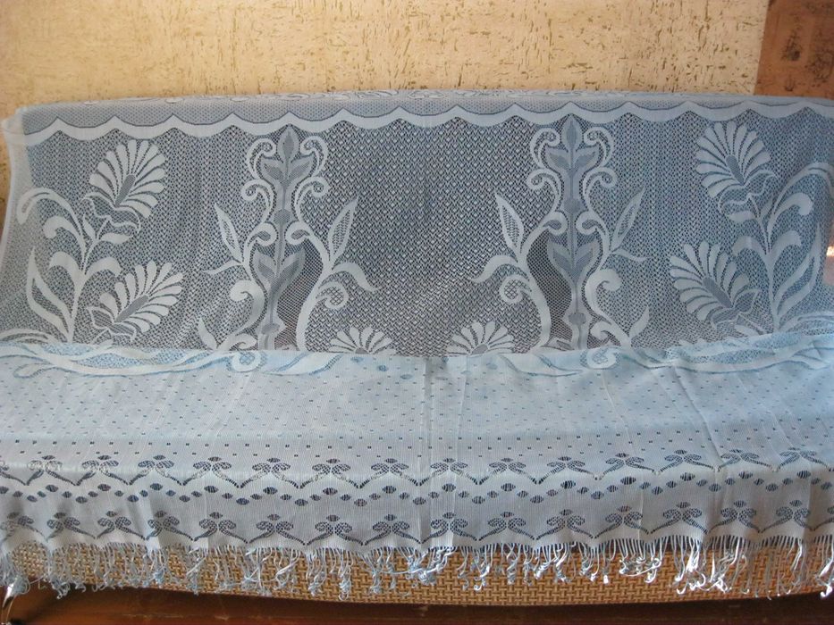 Шторы разные. Крепления для гардин