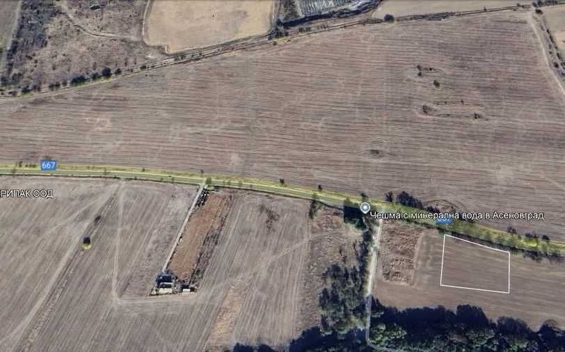 Продава се Парцел в Асеновград - 4270 кв.м за 21 €/кв.м - Снимка #3