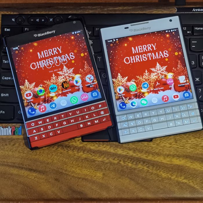 Blackberry passport android 11, 3+128 гб