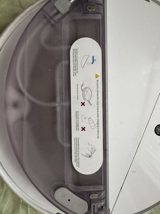Робот-пылесосс Dreame Robot Vacuum-Mop F9.