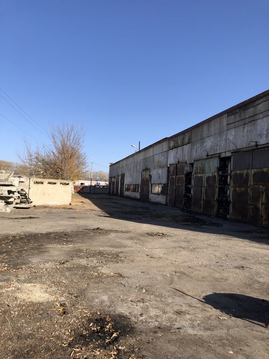 Сдам бокс под СТО или склад