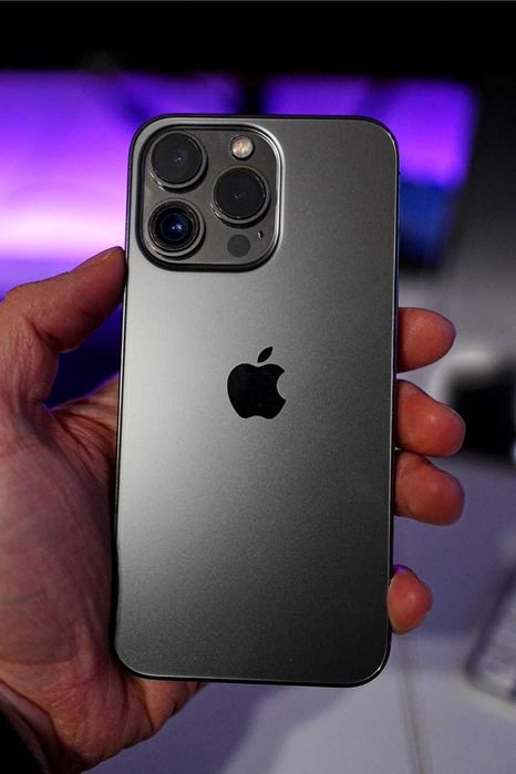 iPhone 13 Pro 256GB Negru