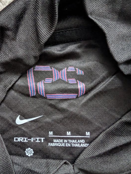 Tricou Nike Barcelona x travis scott