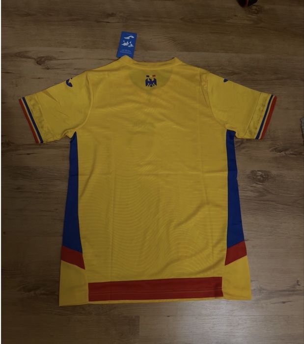 Tricou Romania.
