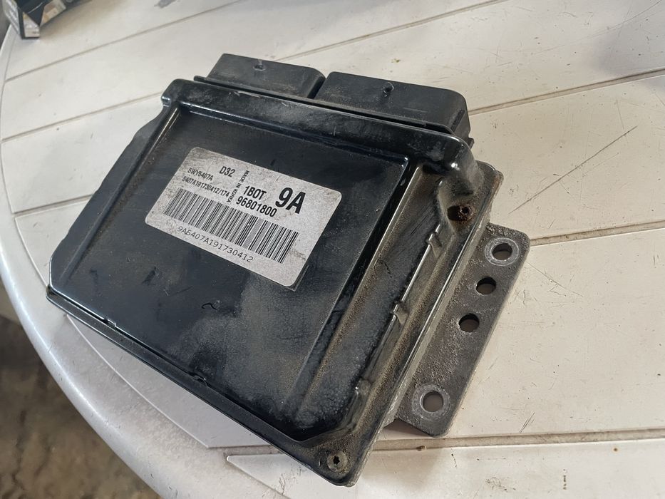 Компютър двигател за Матиз 800куб