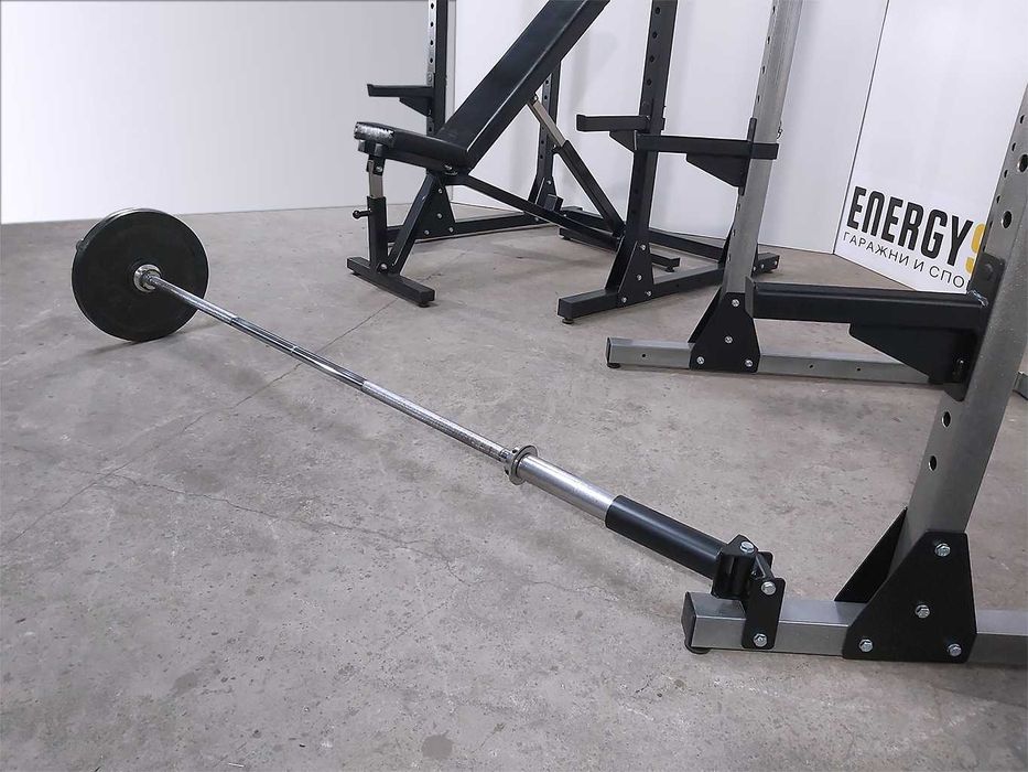 Модул Приставка за лост Ф50 - Т-тяга /Мечка/