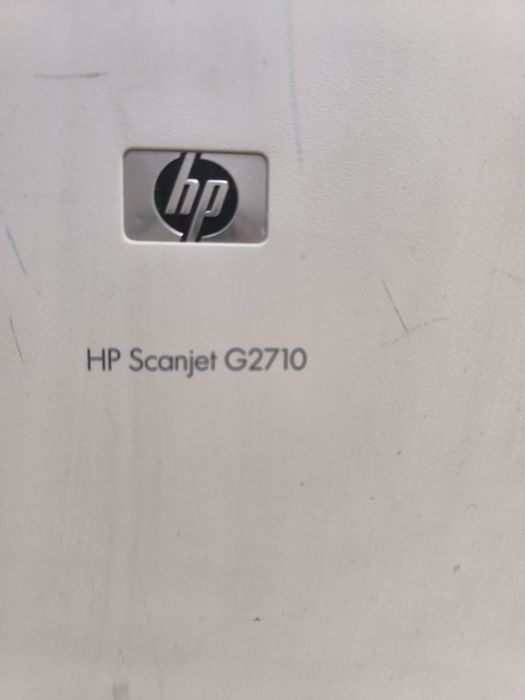 Сканер HP ScanJet G2710