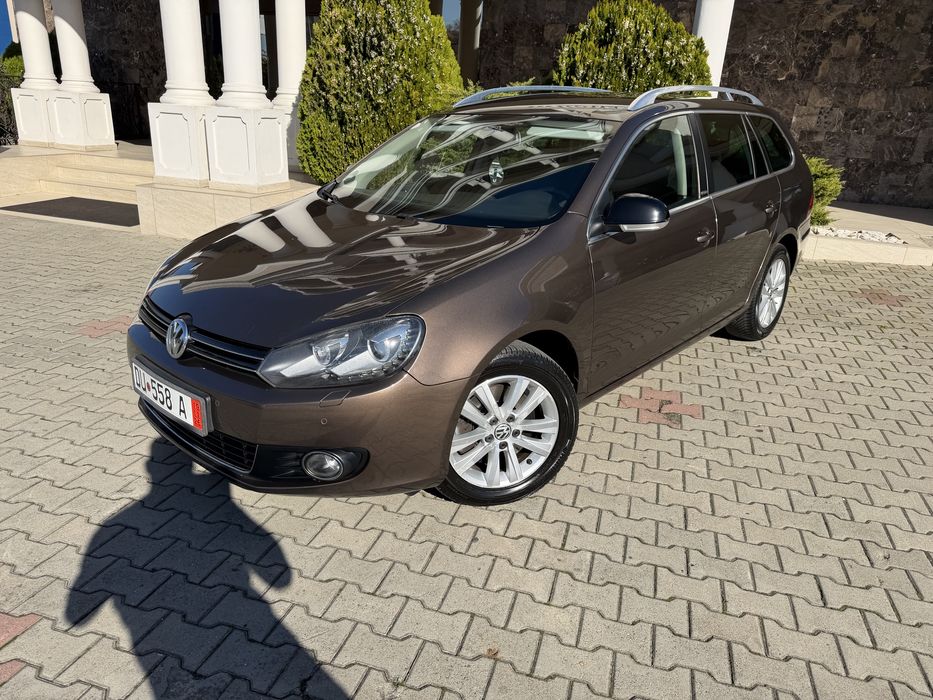 VOLKSWAGEN Golf 2012 — imagine 2