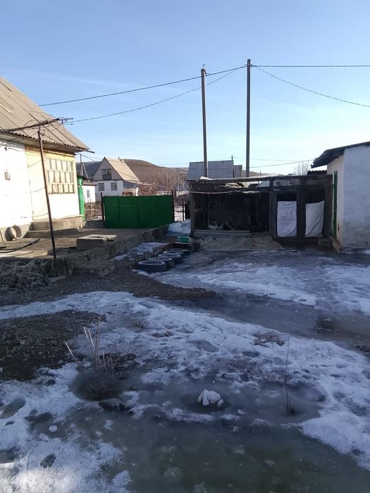 Продается дом (2-комн), Дачное общество Каратал