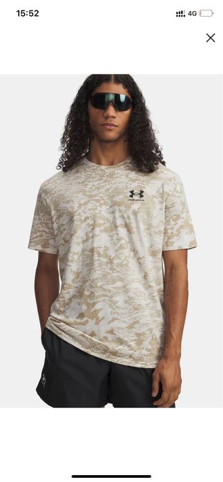 Футболка under armour