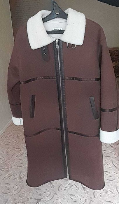 Продам дубленку новая