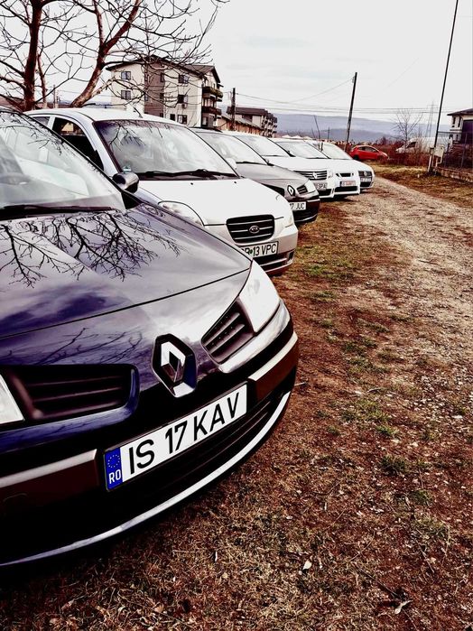 Inchirieri auto Iasi,Rent a car, Kia ,Renault,Toyota de la 70 lei