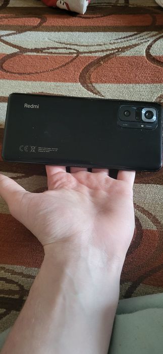 Redmi note 10 pro