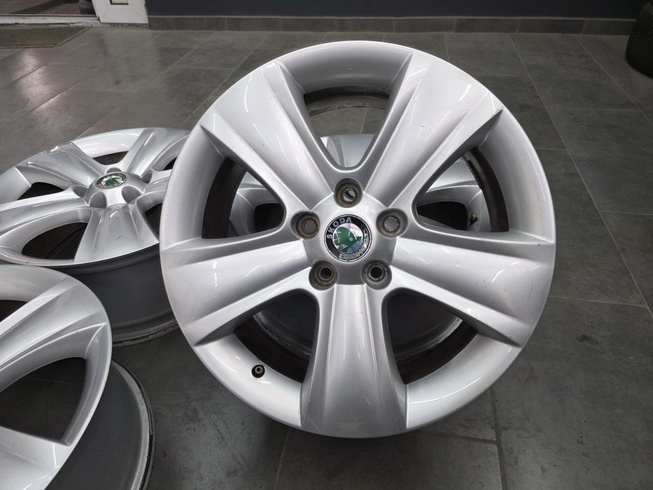 Джанти 17 - Skoda Karoq, Octavia, Yeti, Superb