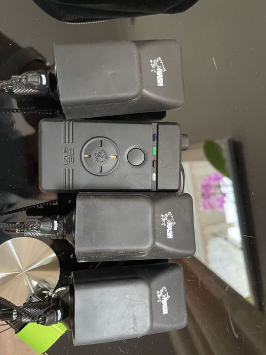 Сигнализатори Nash Siren S5R 3+1