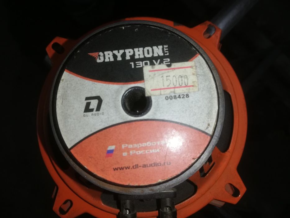 Продам колонки на авто