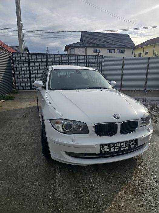 Bmw seria 1 , 2.0d ,an fab 2009,masina nu a fost rulata in tara.