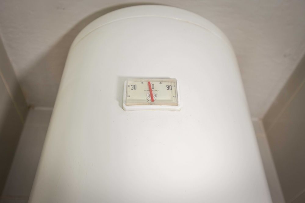 Бойлер ELDOM 80L с SMART управление