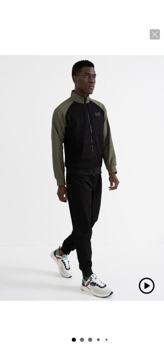 EA7 мъжки екип от две части