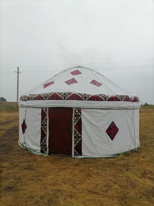 Кигіз үй. Юрта. Аренда.