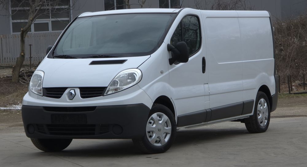 Renault Trafic // Opel Vivaro 2.0 Diesel L2H1 An 2011