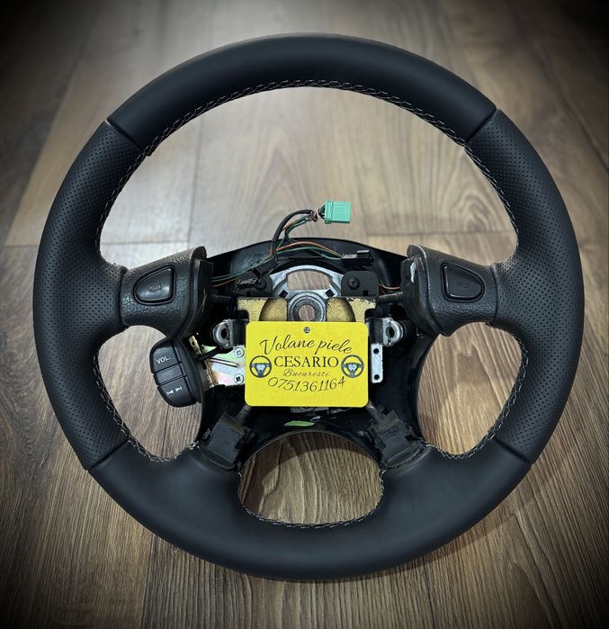 Volan piele nappa naturală Land Rover Freelander (1998-2006)