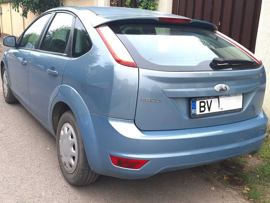 FORD Focus 2008 — imagine 3