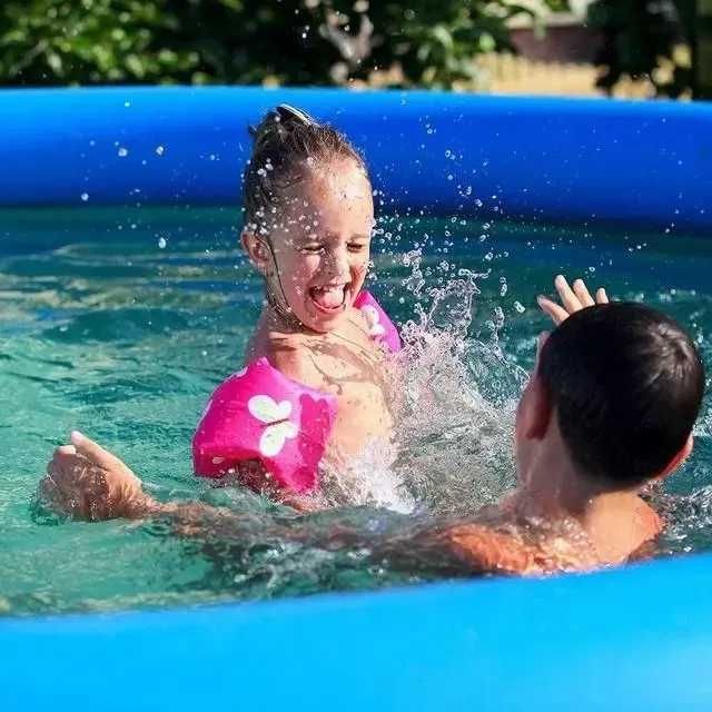 Бассейн надувной Intex Easy Set 28110, 244х76см, 2419л