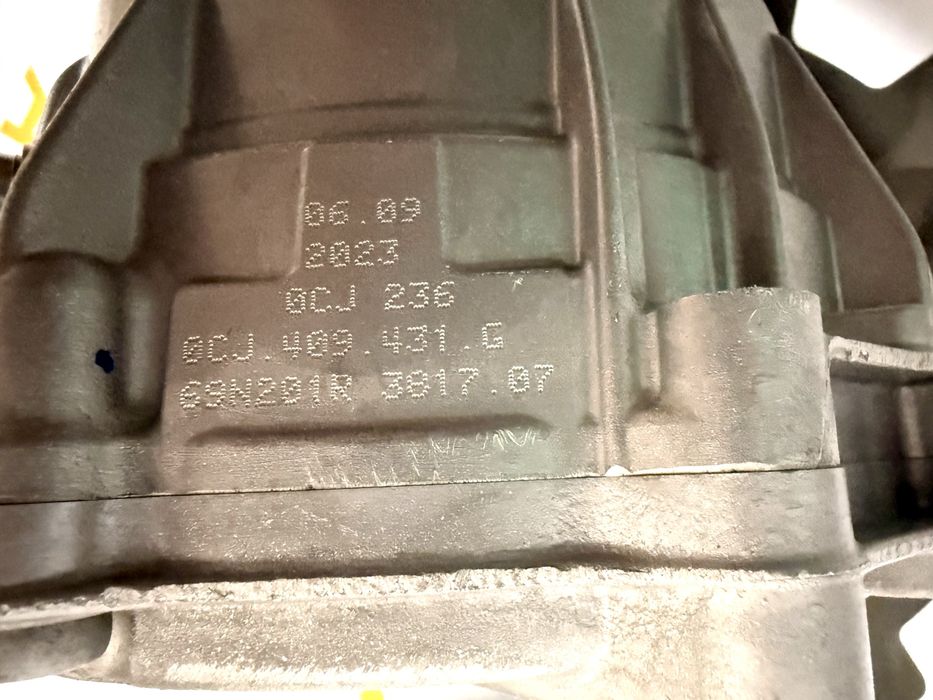 Cutie de transfer ( transfer case 4x4 ) Audi Quattro 0CJ409431G