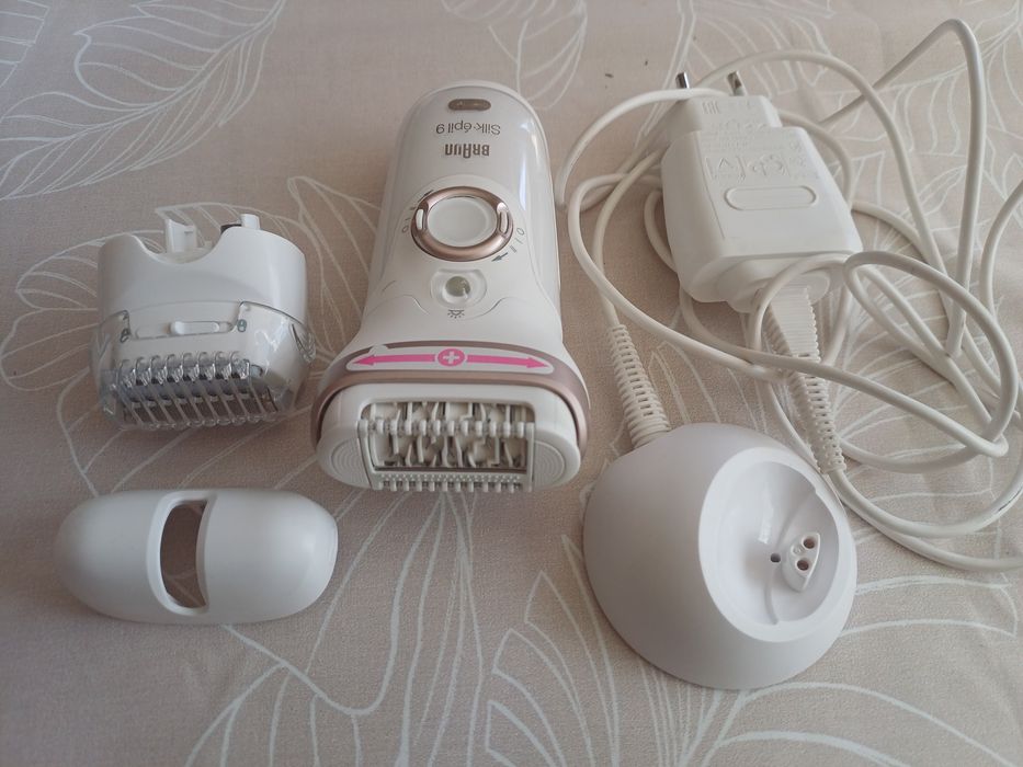 Епилатор Braun Silk epil 9