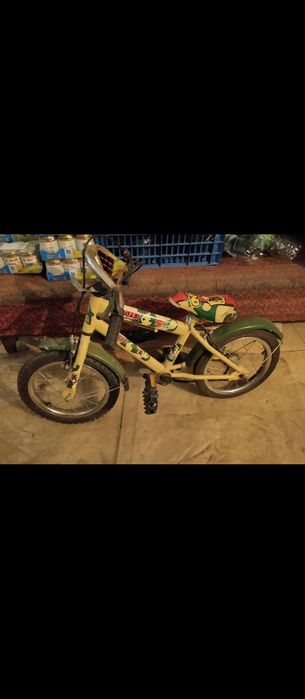 Детско колело Passati Ninja 12