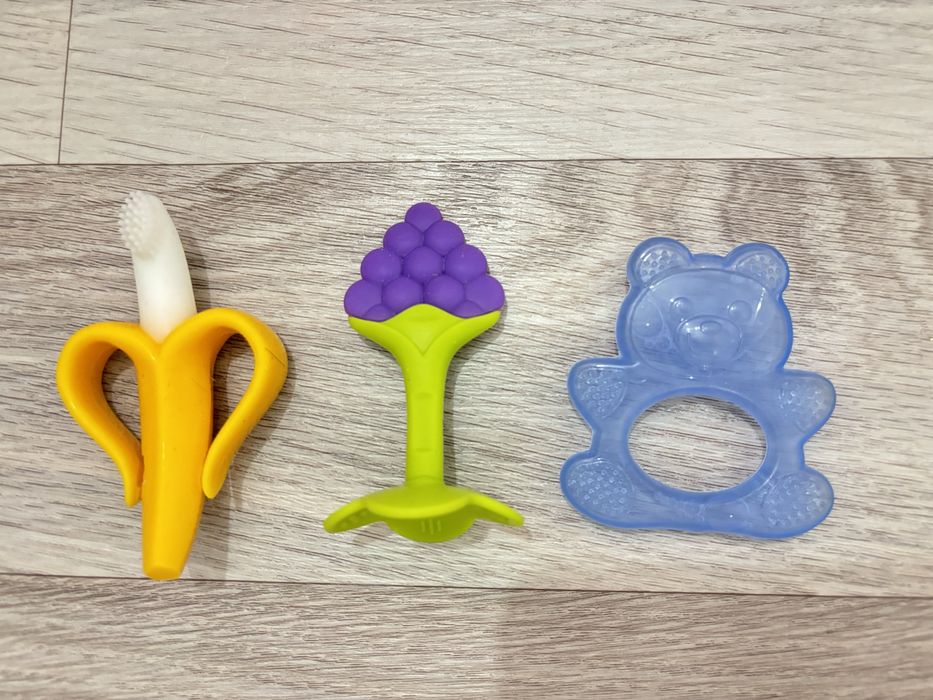 Игрушки для новорожденных