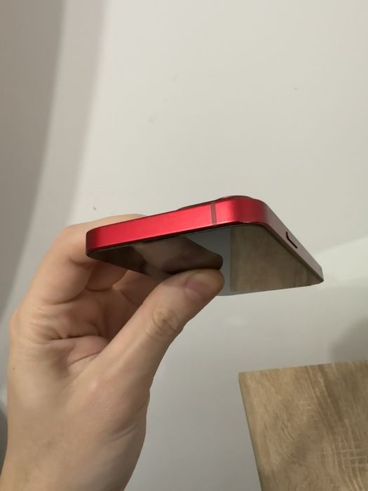 iPhone 13 mini 128GB PRODUCT(RED) neverlock + cablu